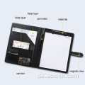 Datei Organizer Customized Leder Organizer Portfolio Ordner